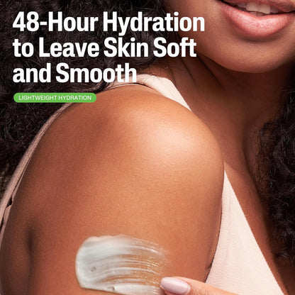 Moisturizing Lotion, Hydrating Body Lotion & Moisturizer for Sensitive & All Skin Types, Fragrance Free, Hypoallergenic, Non-Comedogenic, Dermatologist Recommended, 473 Ml
